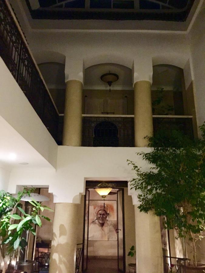 Riad Princesse D Orient Marrakesh Exterior photo
