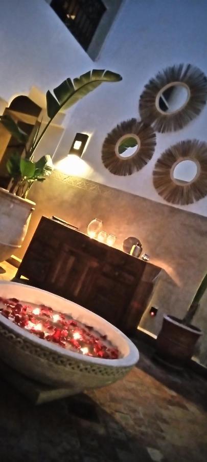 Riad Princesse D Orient Marrakesh Exterior photo