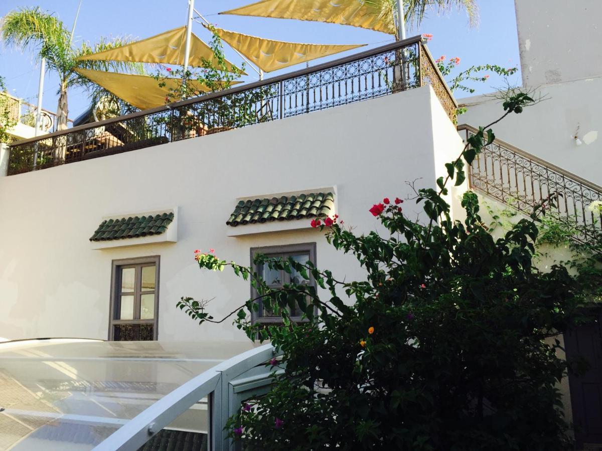 Riad Princesse D Orient Marrakesh Exterior photo