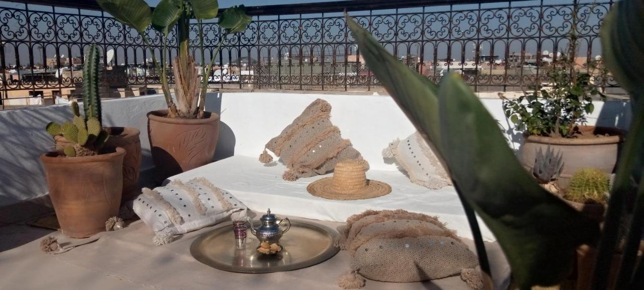 Riad Princesse D Orient Marrakesh Exterior photo