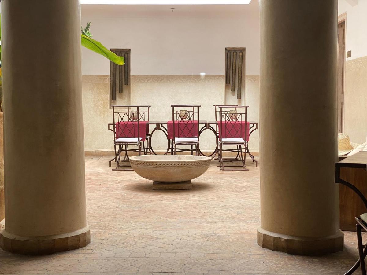 Riad Princesse D Orient Marrakesh Exterior photo