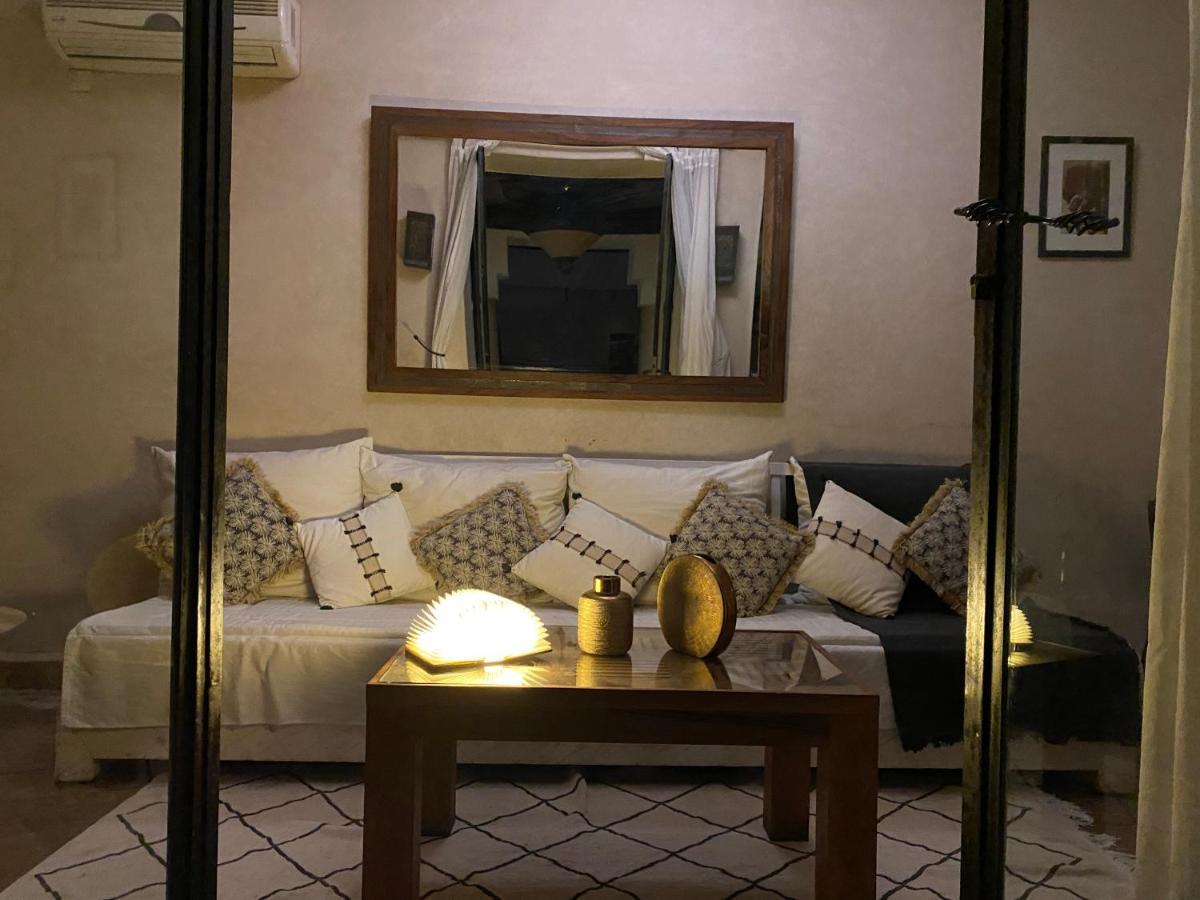 Riad Princesse D Orient Marrakesh Exterior photo