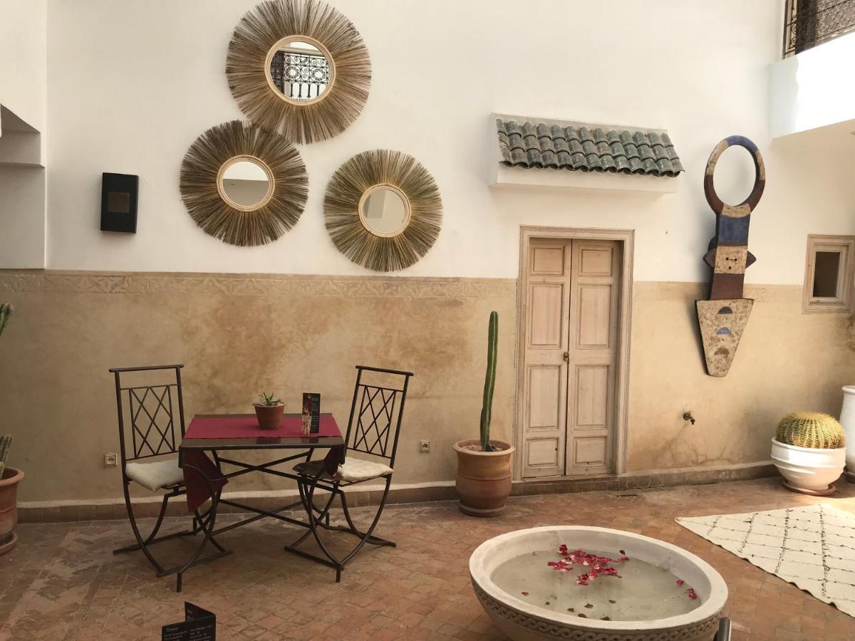 Riad Princesse D Orient Marrakesh Exterior photo