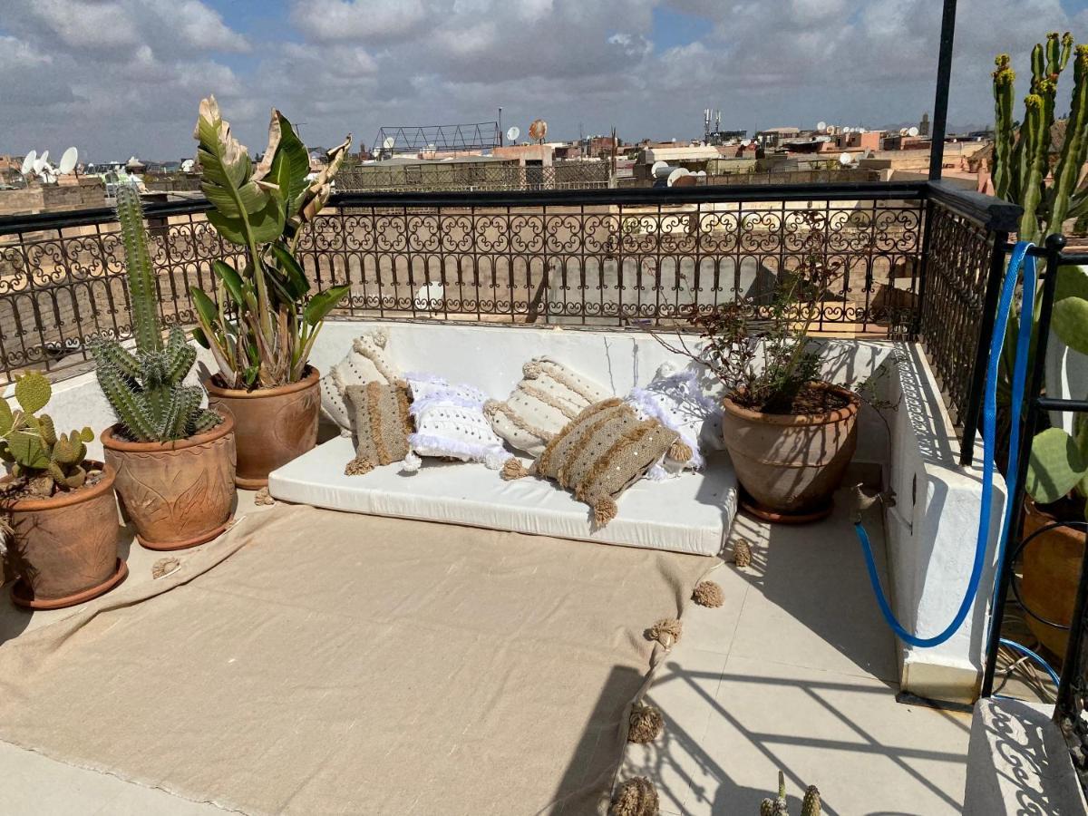 Riad Princesse D Orient Marrakesh Exterior photo