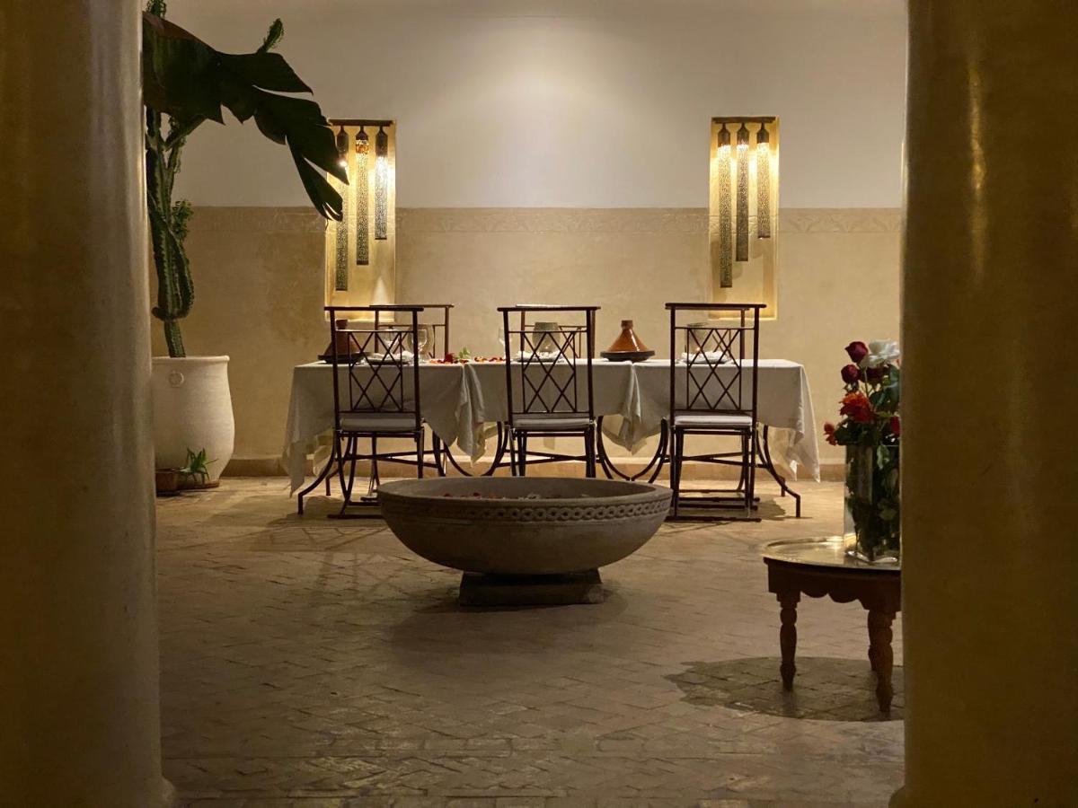 Riad Princesse D Orient Marrakesh Exterior photo