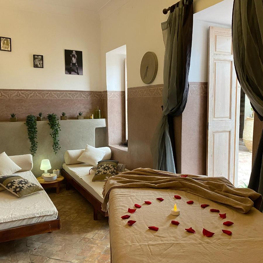 Riad Princesse D Orient Marrakesh Exterior photo