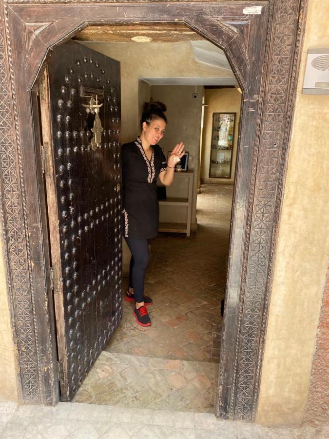 Riad Princesse D Orient Marrakesh Exterior photo