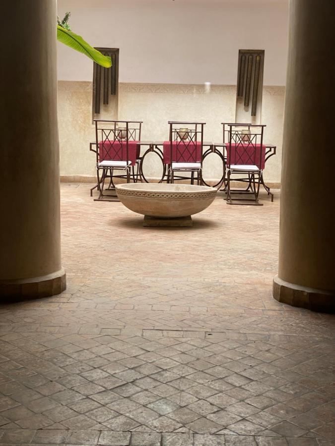 Riad Princesse D Orient Marrakesh Exterior photo