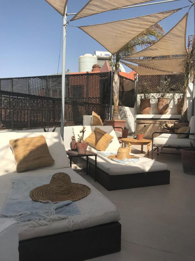 Riad Princesse D Orient Marrakesh Exterior photo