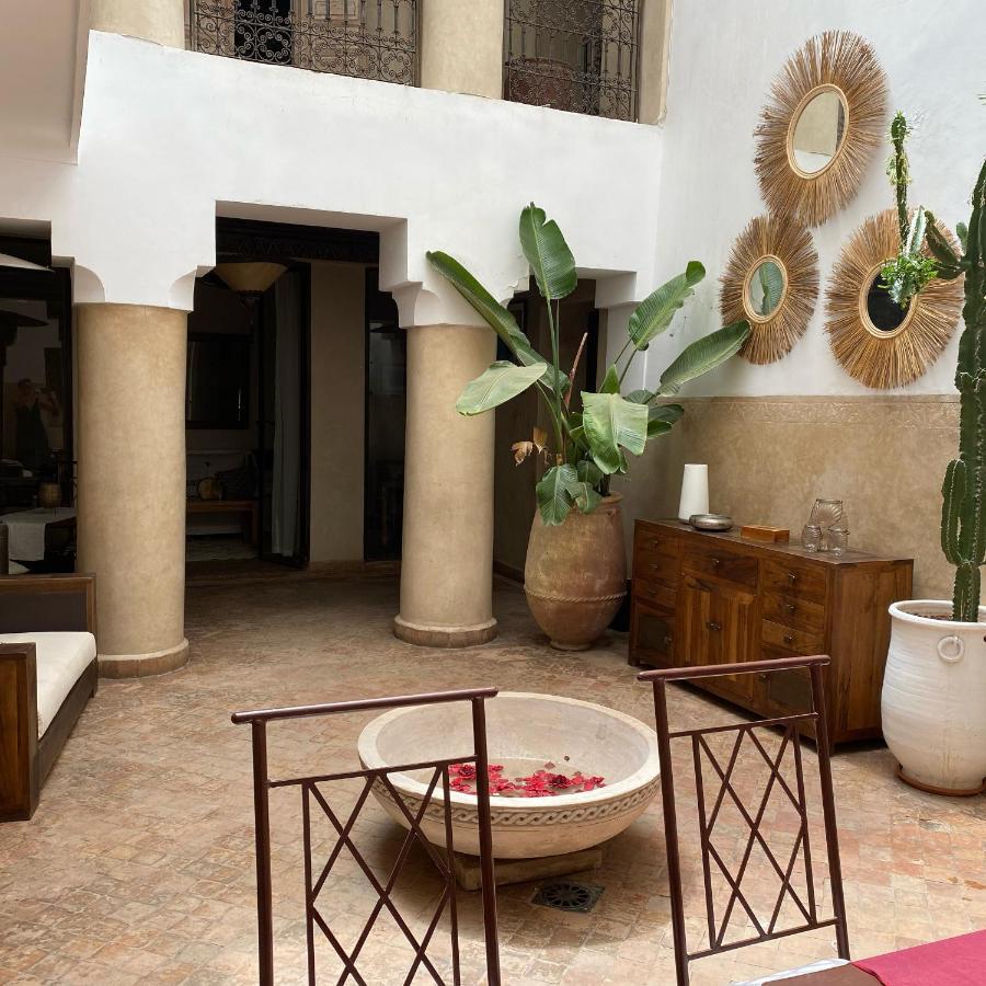 Riad Princesse D Orient Marrakesh Exterior photo