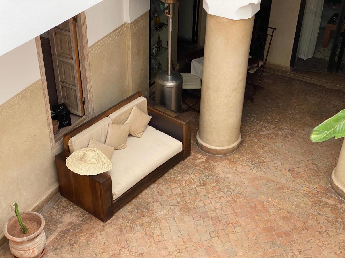 Riad Princesse D Orient Marrakesh Exterior photo