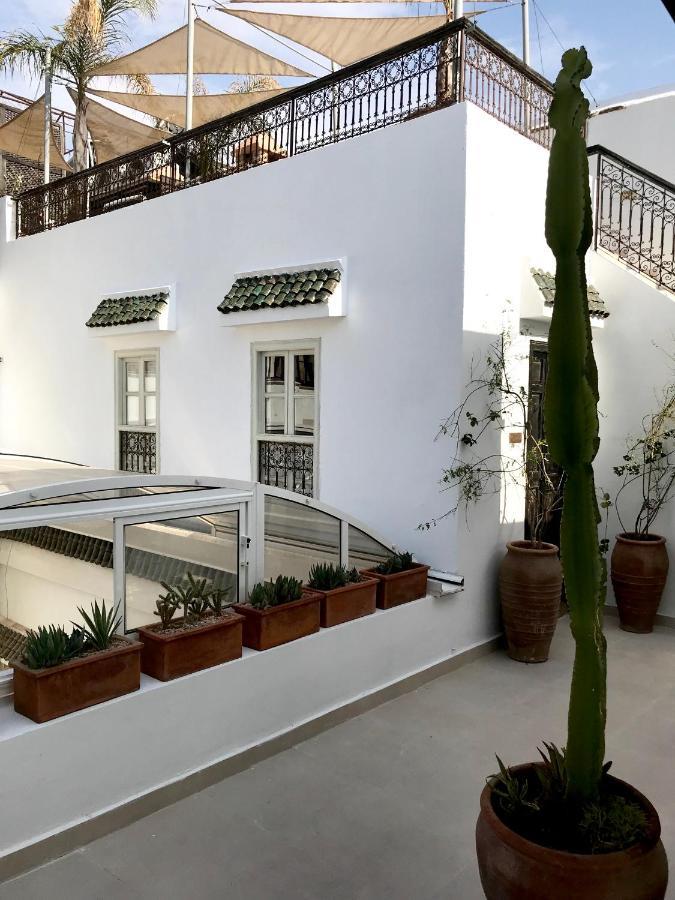 Riad Princesse D Orient Marrakesh Exterior photo