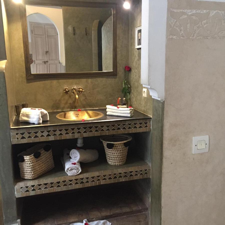 Riad Princesse D Orient Marrakesh Exterior photo