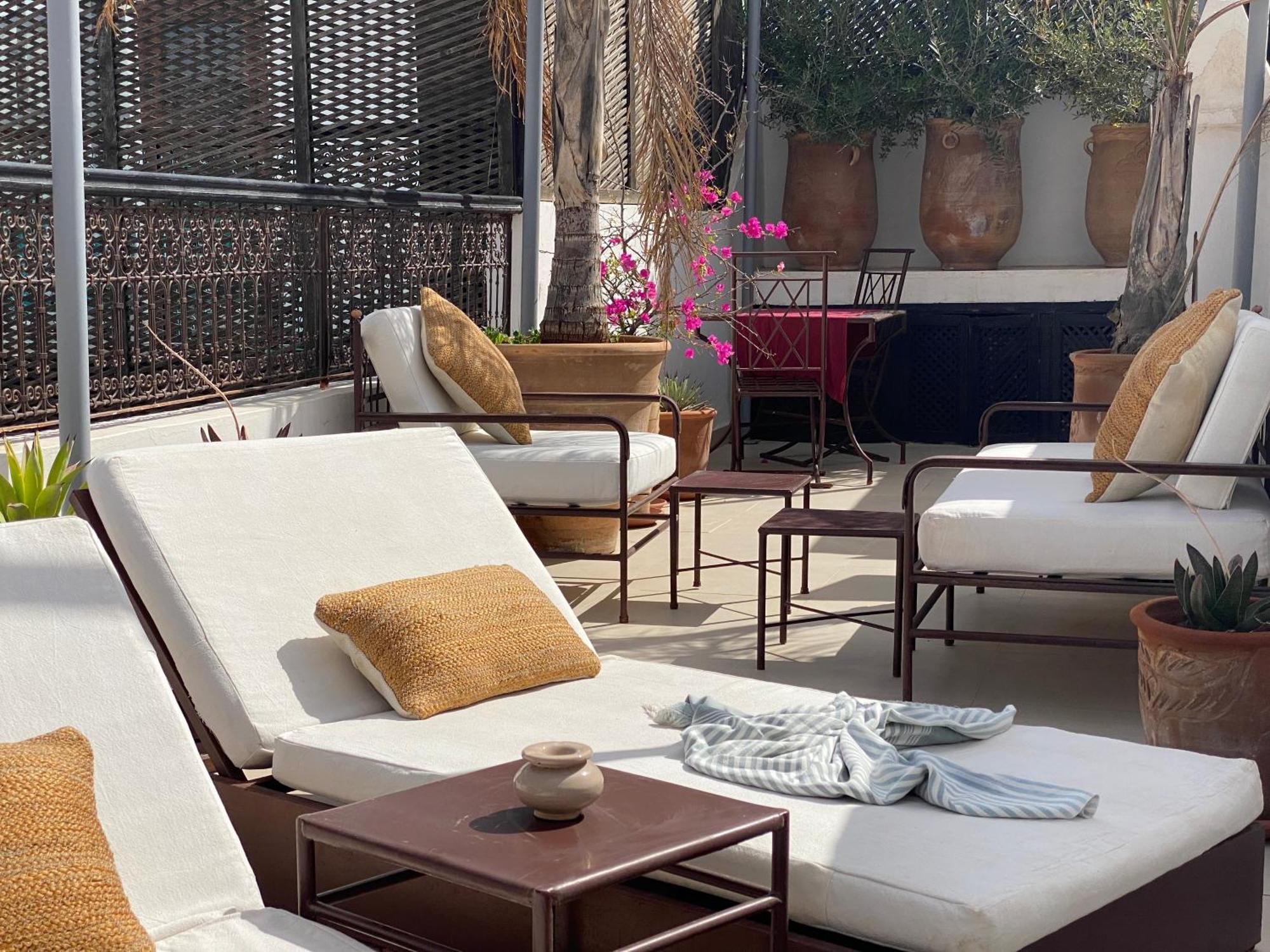 Riad Princesse D Orient Marrakesh Exterior photo