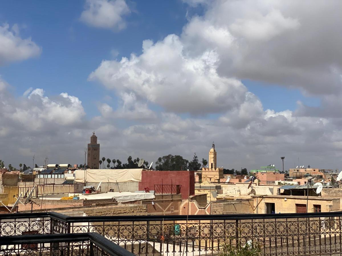 Riad Princesse D Orient Marrakesh Exterior photo