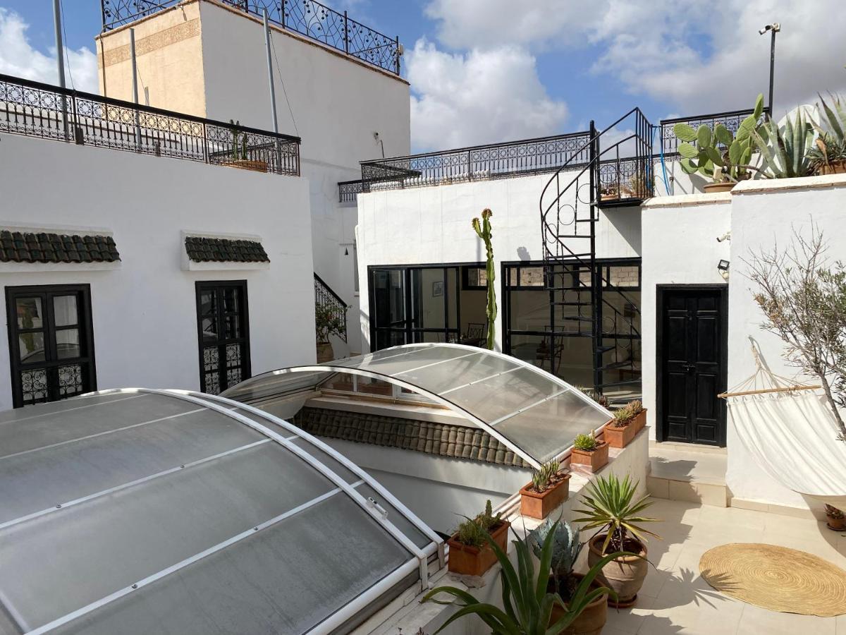 Riad Princesse D Orient Marrakesh Exterior photo