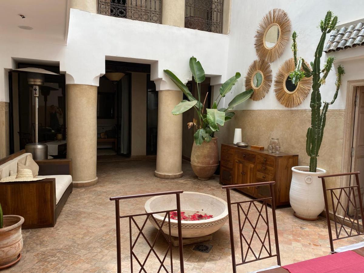 Riad Princesse D Orient Marrakesh Exterior photo