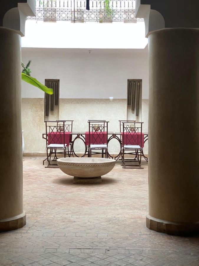 Riad Princesse D Orient Marrakesh Exterior photo
