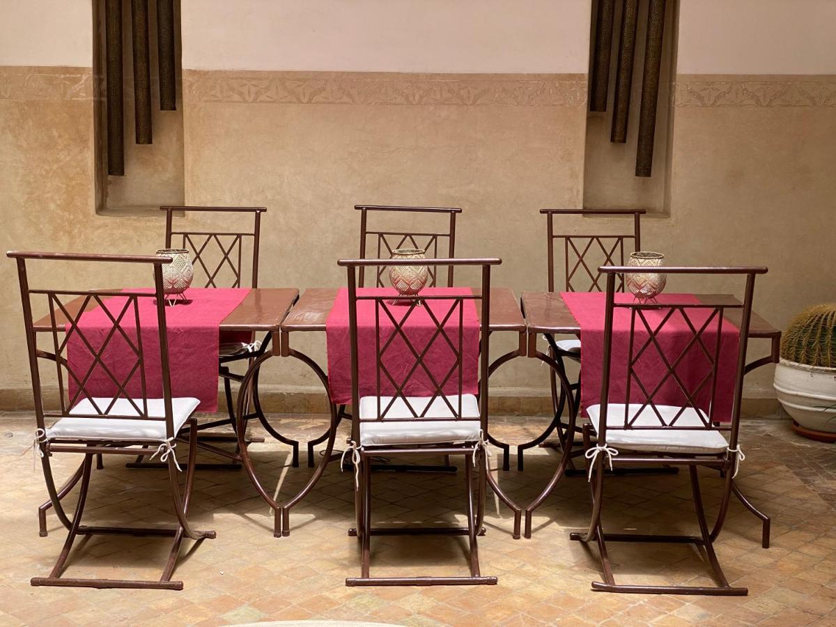 Riad Princesse D Orient Marrakesh Exterior photo