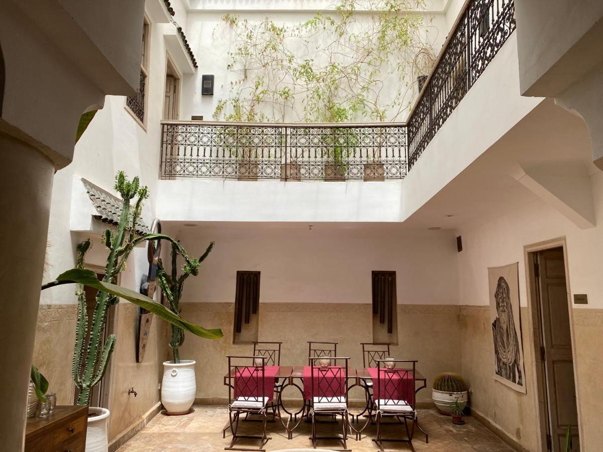 Riad Princesse D Orient Marrakesh Exterior photo