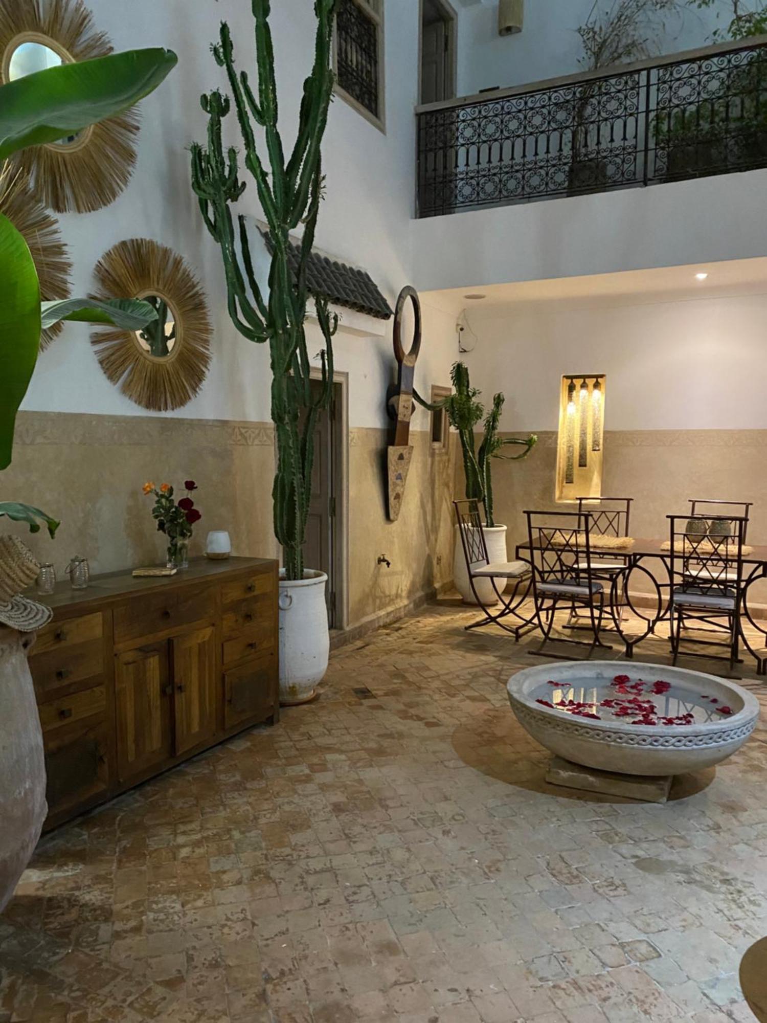 Riad Princesse D Orient Marrakesh Exterior photo