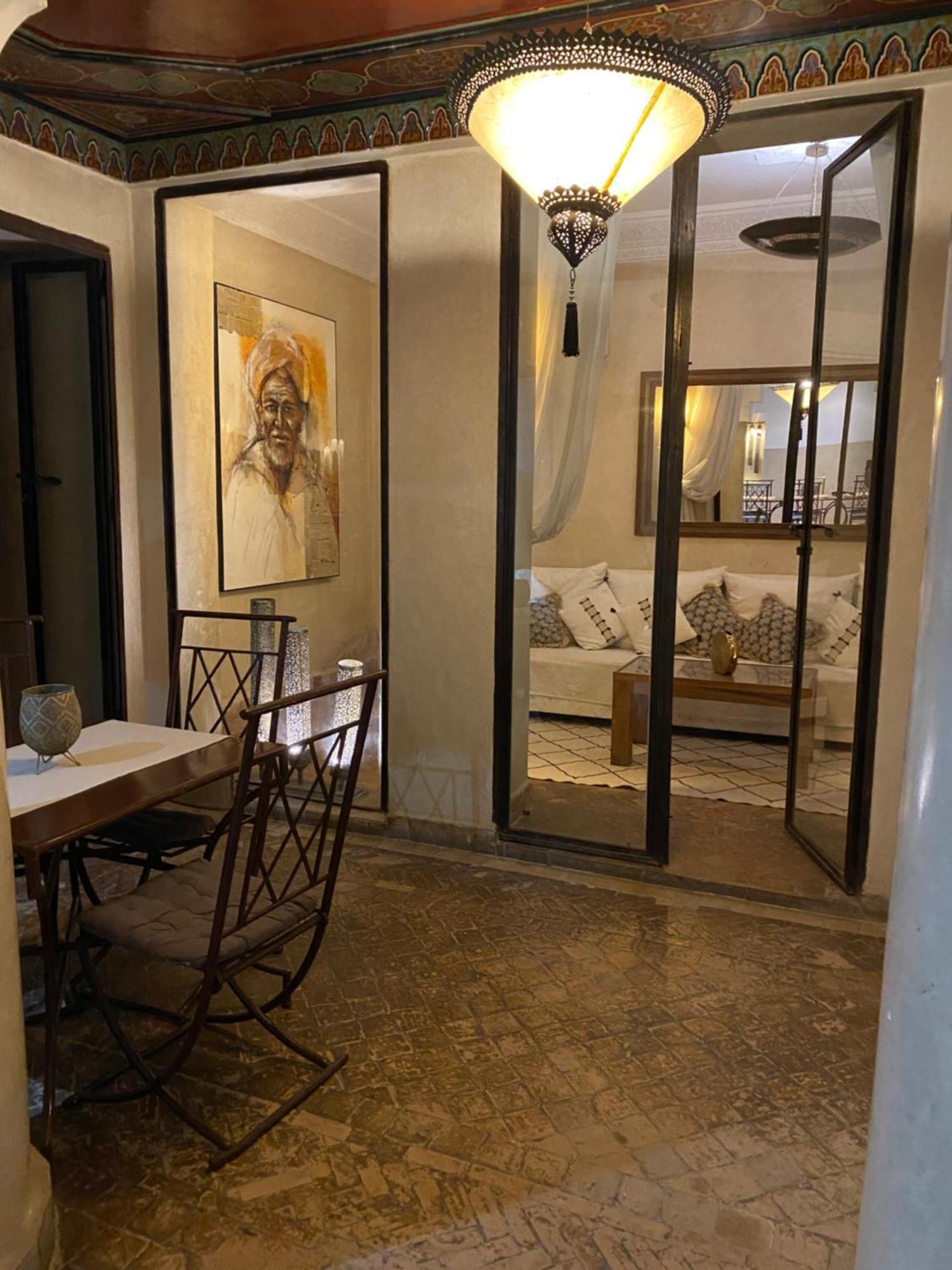 Riad Princesse D Orient Marrakesh Exterior photo