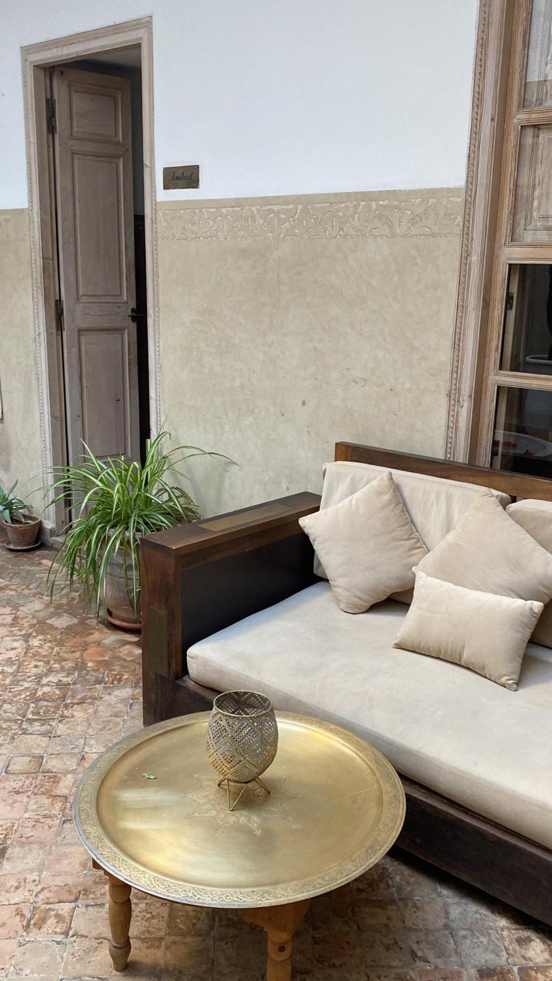 Riad Princesse D Orient Marrakesh Exterior photo