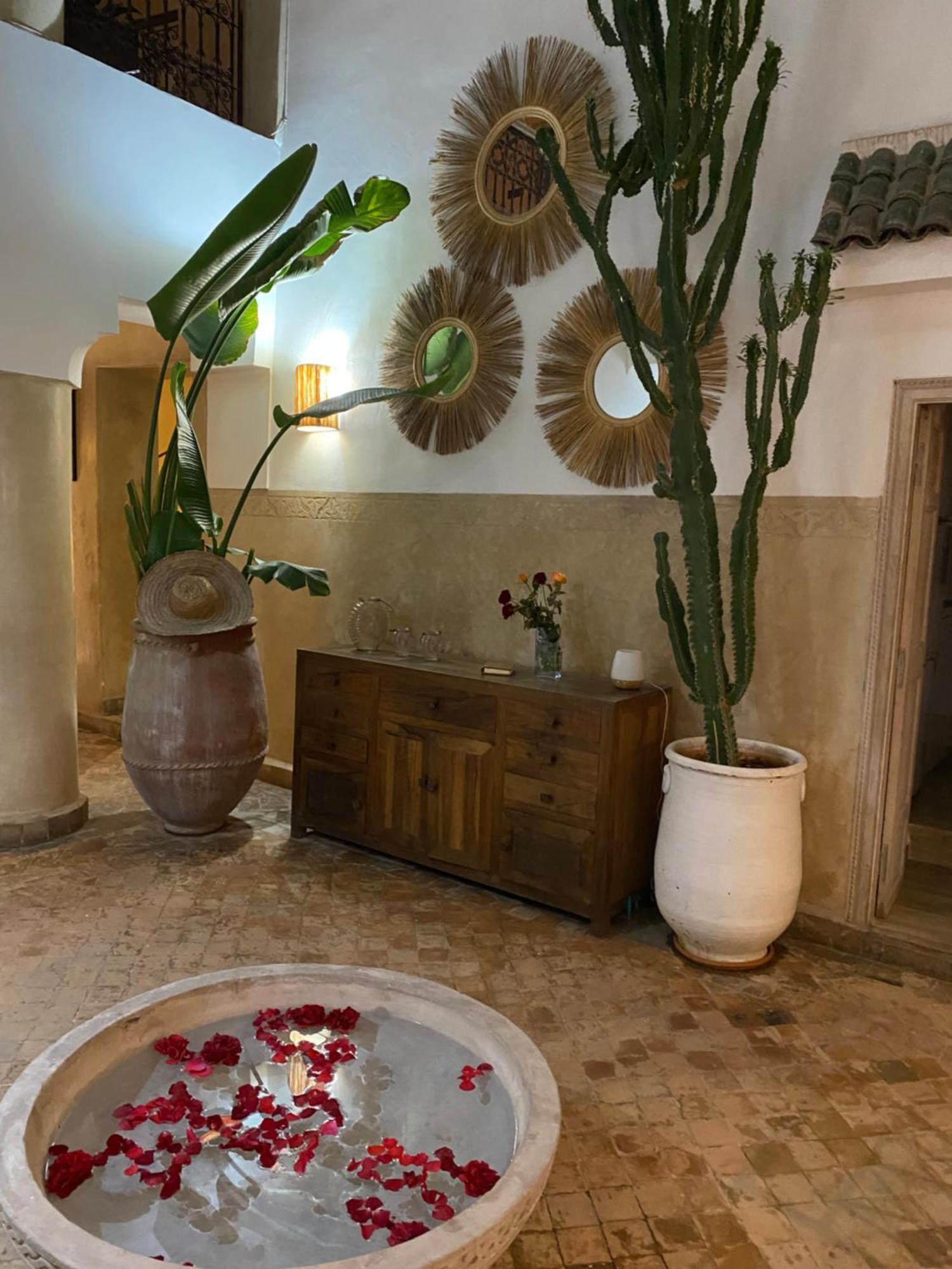 Riad Princesse D Orient Marrakesh Exterior photo